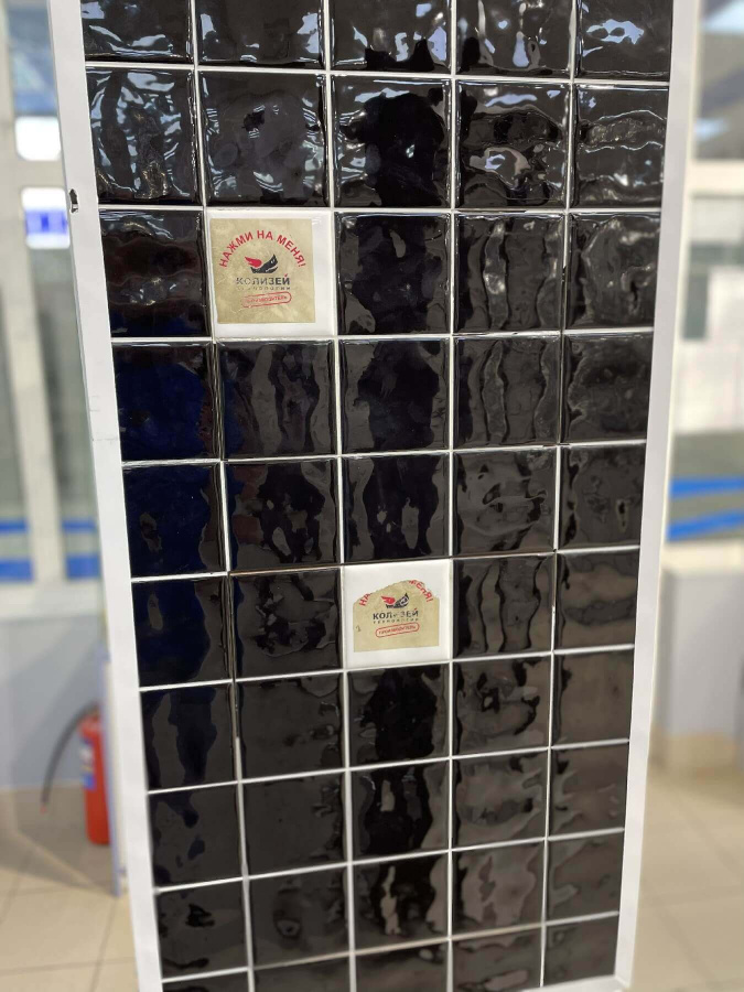 Люк под плитку 600х800 Алюклик-М Revizor АКМ6080 Люк под плитку 600х800 Алюклик-М Revizor АКМ6080