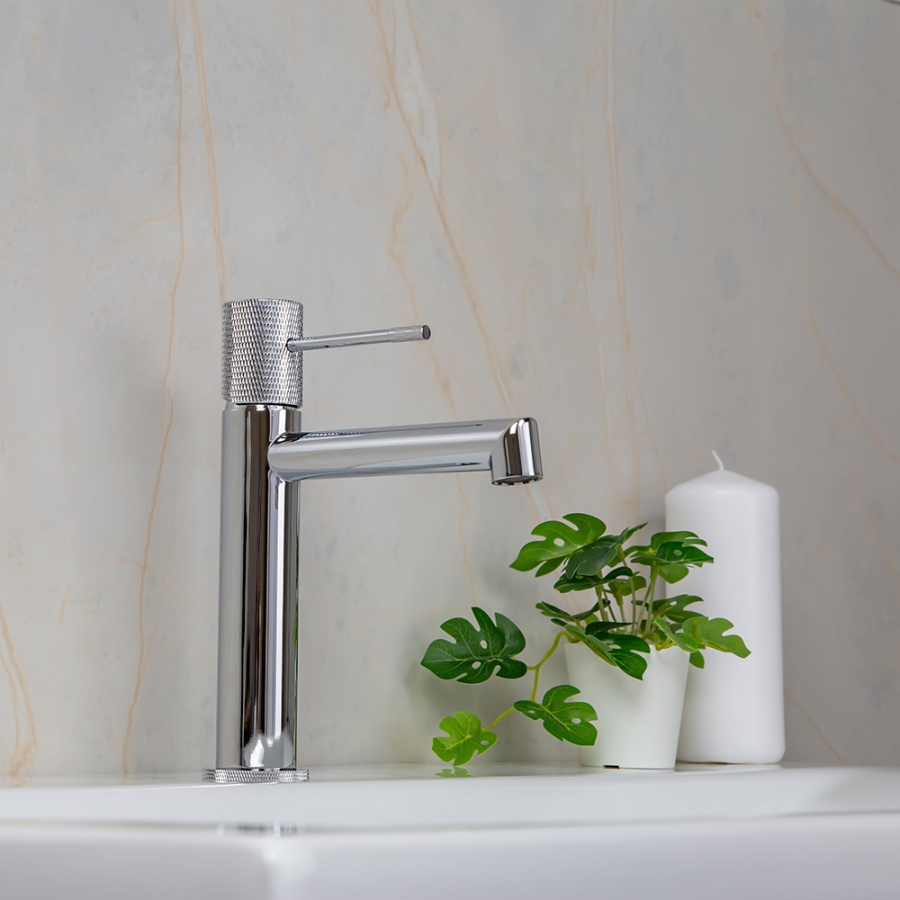 Смеситель для раковины AVS Seeme хром Смеситель для раковины AVS Seeme хром