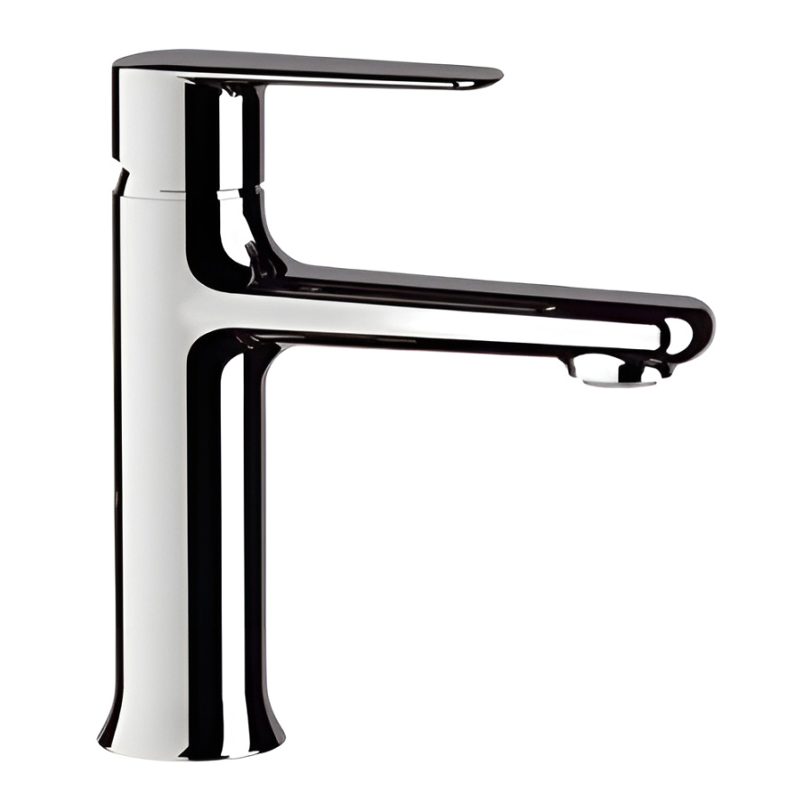 Смеситель для раковины Remer Vanity V11 хром