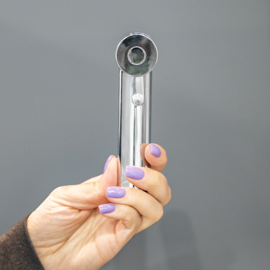 Гигиеническая лейка AVS 811-612-CR хром