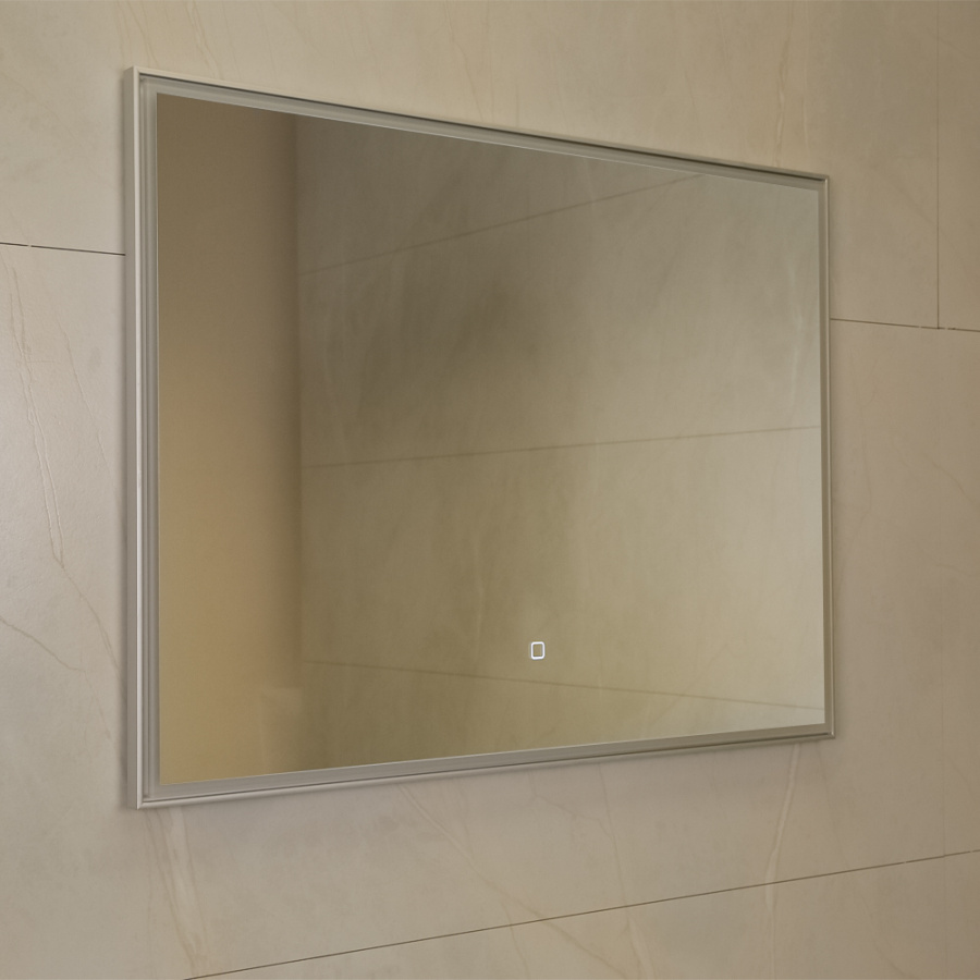 Зеркало с подсветкой AVS Орта 100x80 см Зеркало с подсветкой AVS Орта 100x80 см