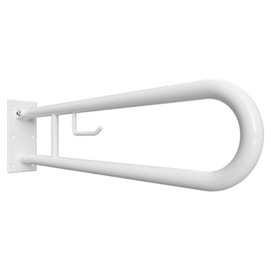 301102284 Help program Опорный U- обр поручень с держат рулона 813 mm Bemeta