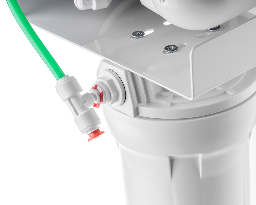 Система обратного осмоса Гейзер "Престиж-П" кран №6 20015 Система обратного осмоса Гейзер "Престиж-П" кран №6 20015