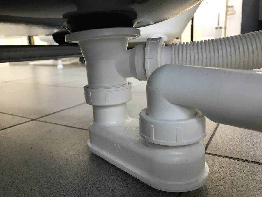 Слив-перелив Alcaplast A501 Слив-перелив Alcaplast A501