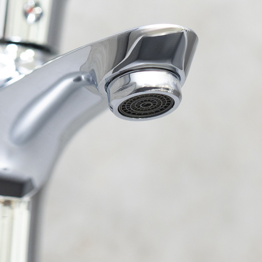 Смеситель для раковины Lemark Linara LM0406C хром