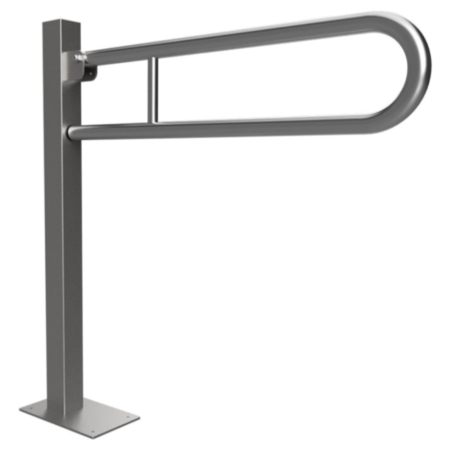 Поручень Bemeta Help program 301107602 откидной, сталь