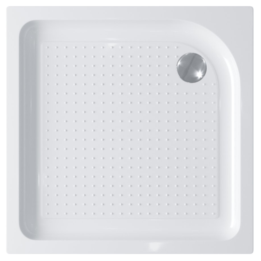 Поддон для душа BelBagno Tray 85x85 белый, квадрат, акрил Поддон для душа BelBagno Tray 85x85 белый, квадрат, акрил