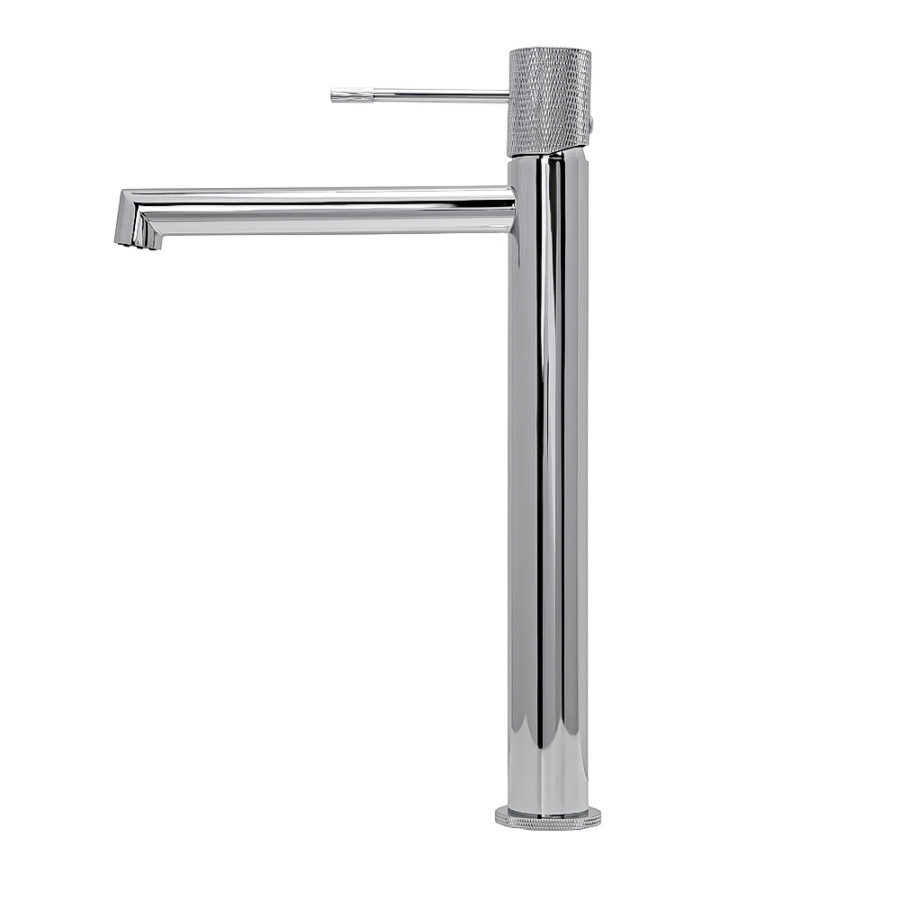 Смеситель для раковины AVS Seeme высокий, хром