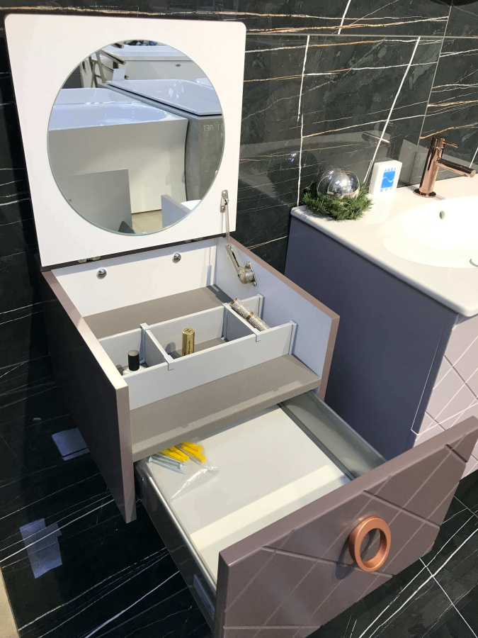 Бьюти бокс ISVEA Rosa 21BE4064000I