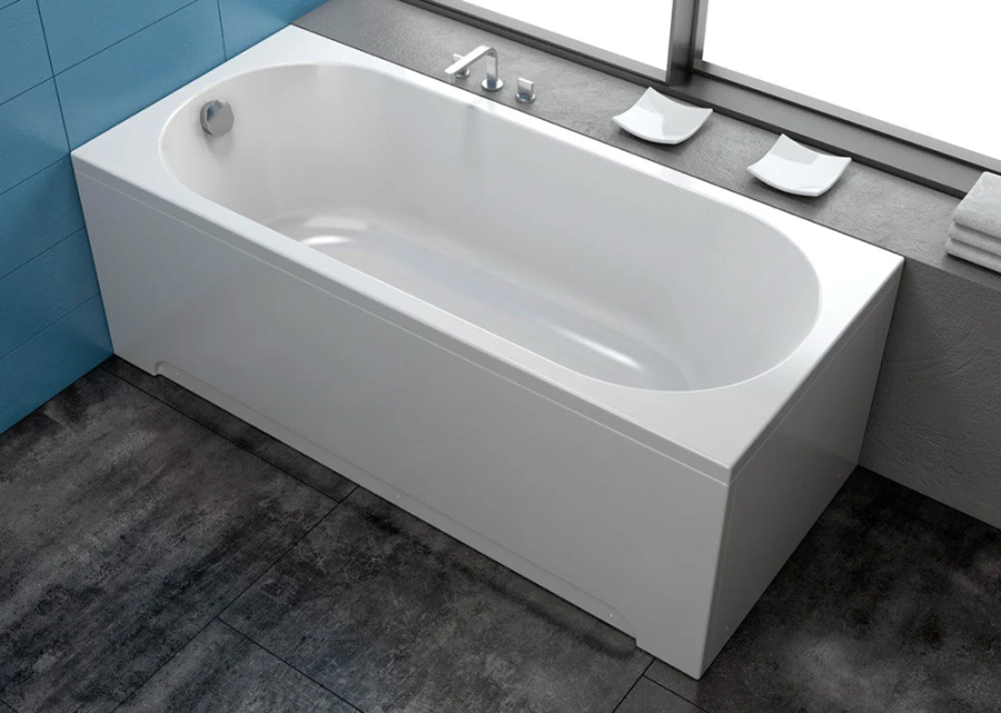 Акриловая ванна Kolpa-San Tamia 170х70 белая, без каркаса