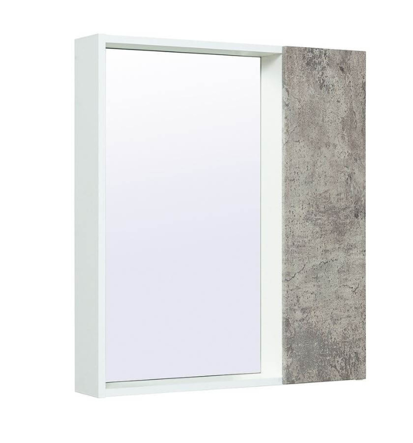 Шкаф зеркальный 650 Манхэттен RUNO 00-00001016