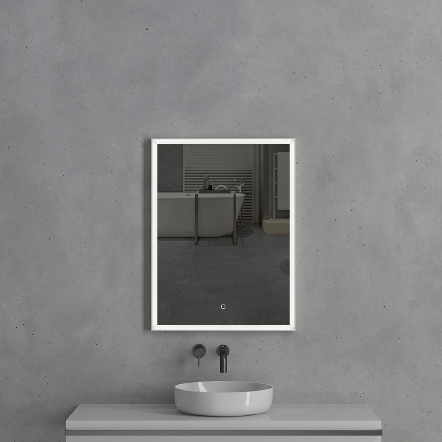 Зеркало с подсветкой AVS Орта 60x80 см