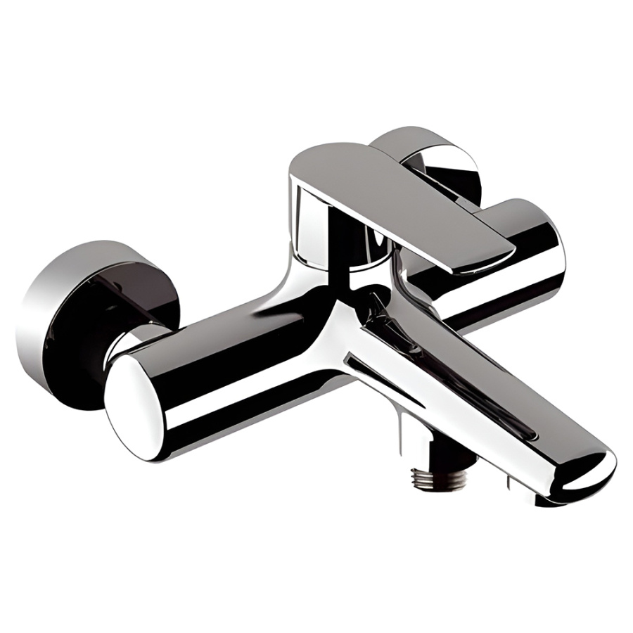Смеситель для ванны и душа Remer Vanity V05 хром Смеситель для ванны и душа Remer Vanity V05 хром