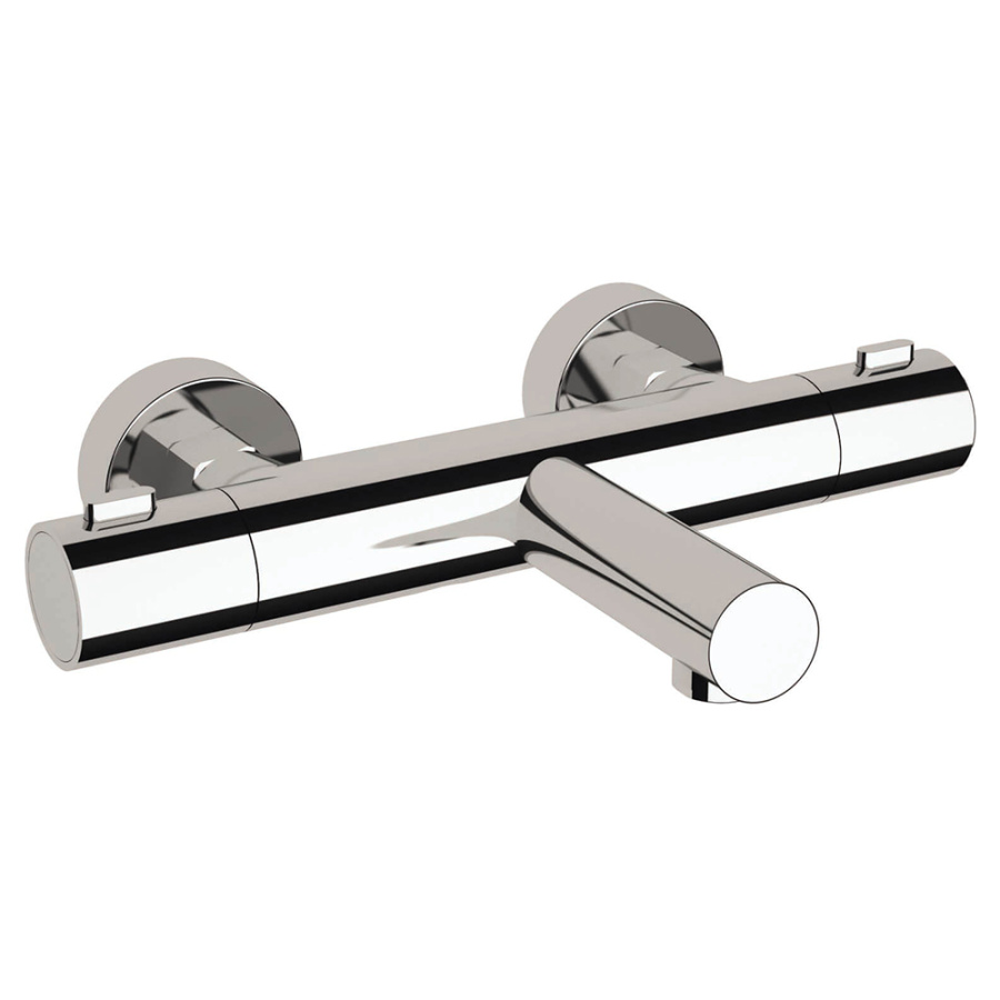 Термостат для ванны с душем Remer Elegance EQ05 хром