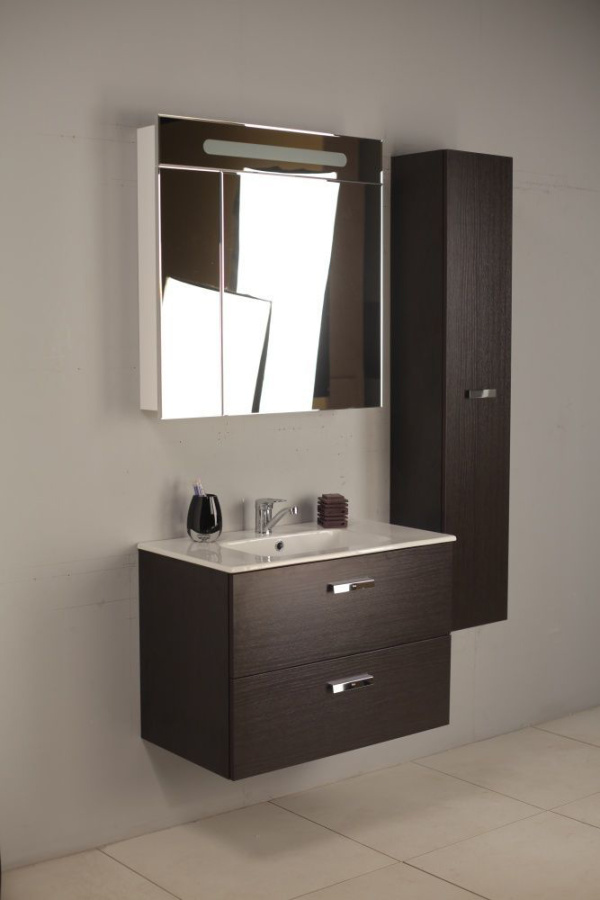 Тумба с раковиной 80 VICTORIA NORD ROCA Z.RU90.0.003.1+7.3279.9.C00.0