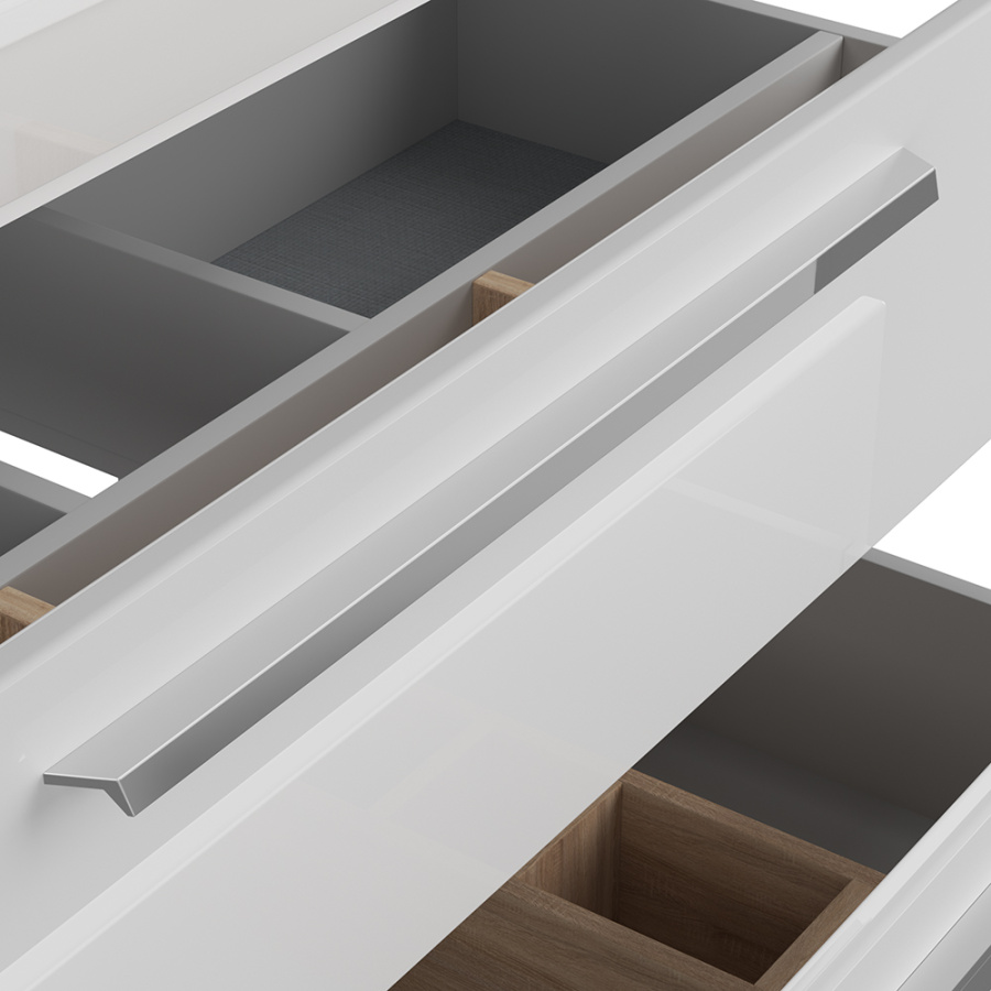 Тумба с раковиной Diborg Leonie 771227Н 100 см