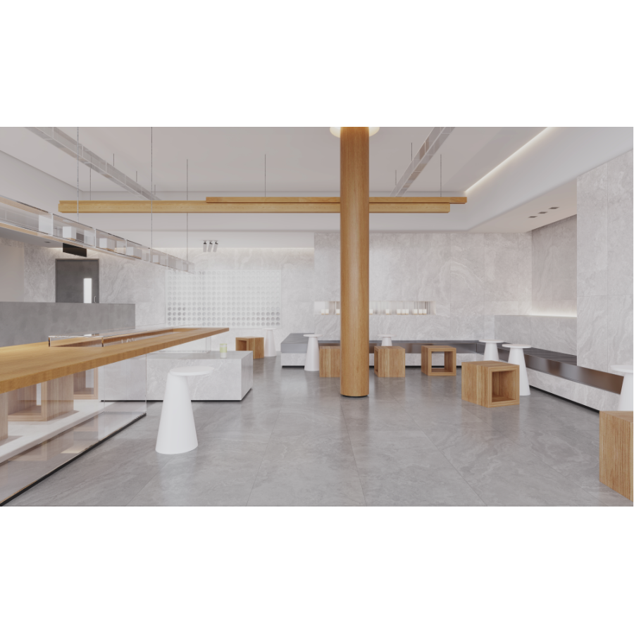 Керамогранит AVS by Italian Design Del Vento Grey 60x120 Soft Smooth Керамогранит AVS by Italian Design Del Vento Grey 60x120 Soft Smooth