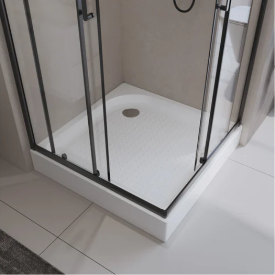 Поддон для душа BelBagno Tray 85x85 белый, квадрат, акрил Поддон для душа BelBagno Tray 85x85 белый, квадрат, акрил