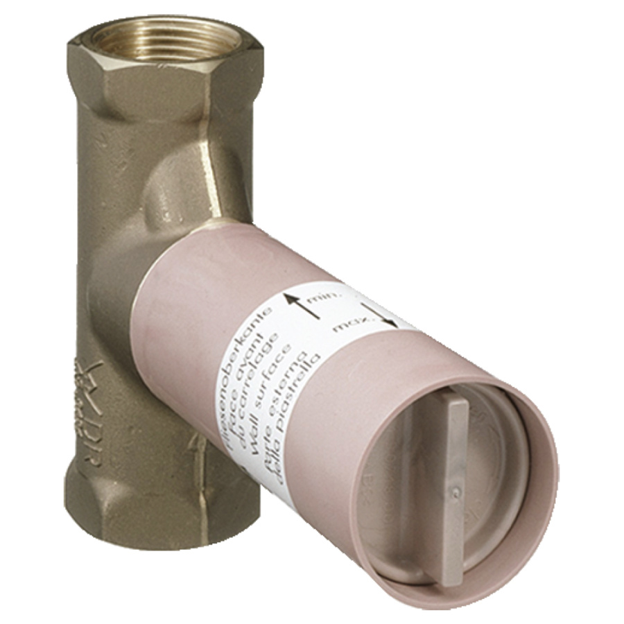 Запорный вентиль (механизм) 1/2 40 ли/мин Hansgrohe 15974180