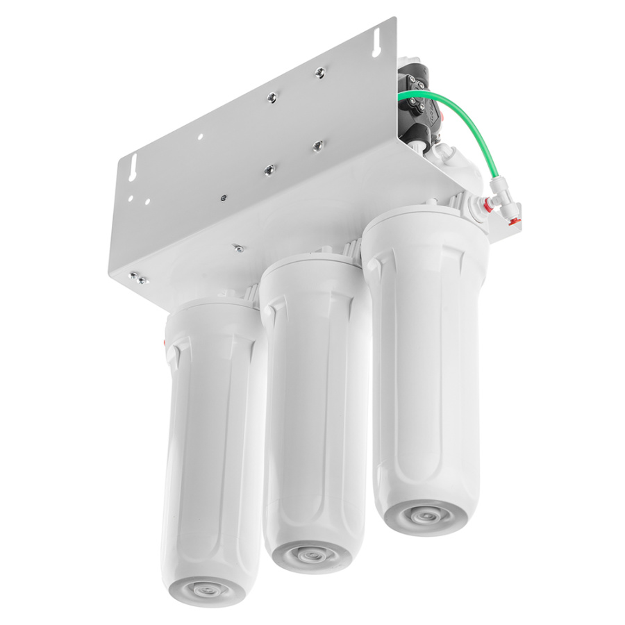 Система обратного осмоса Гейзер "Престиж-П" кран №6 20015 Система обратного осмоса Гейзер "Престиж-П" кран №6 20015