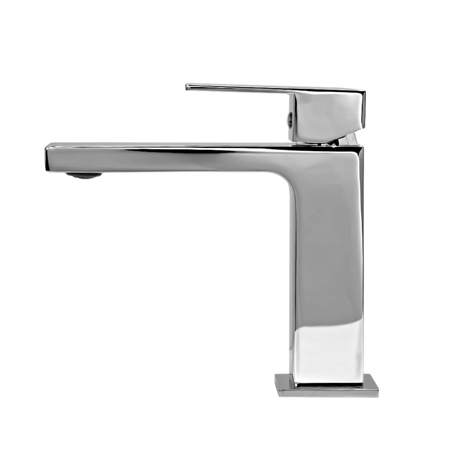 Смеситель для раковины AVS Cube хром