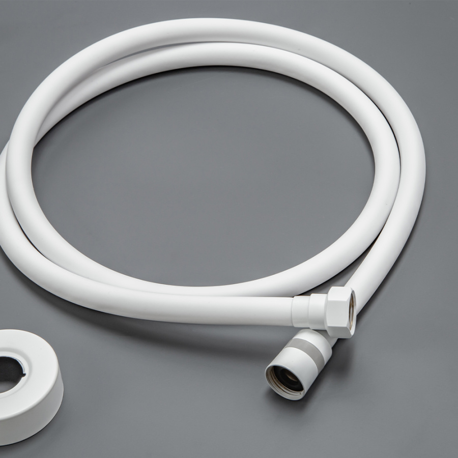 Душевая стойка AVS Slimmer белый матовый Душевая стойка AVS Slimmer белый матовый