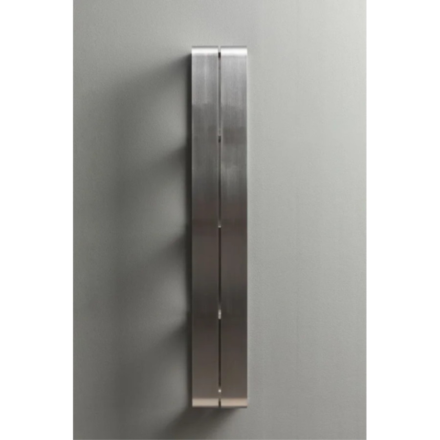 Полка Aquanet Магнум Н 334114 брашированная сталь