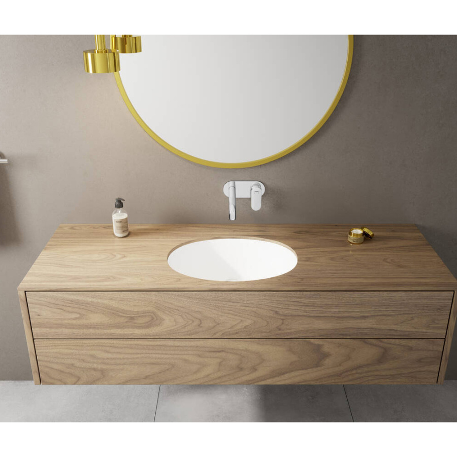 Смеситель для раковины Hansgrohe Vernis Blend 71576000 хром