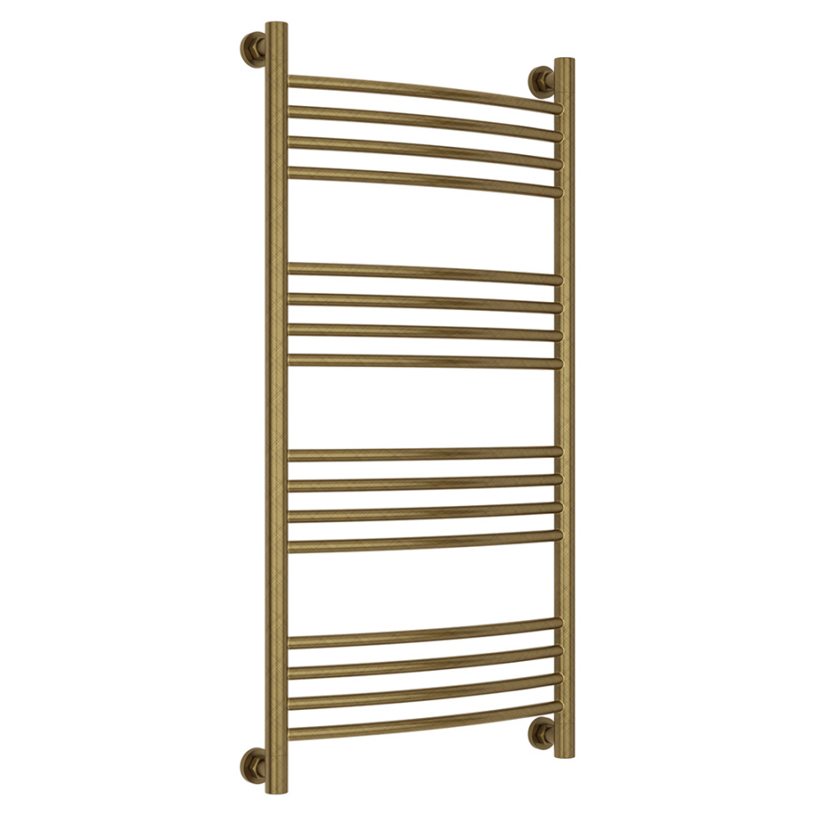 Полотенцесушитель водяной Сунержа Богема+ 50х100 состаренная бронза Полотенцесушитель водяной Сунержа Богема+ 50х100 состаренная бронза