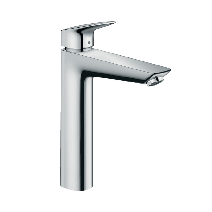 Смеситель для раковины Hansgrohe Logis 71090000 хром Смеситель для раковины Hansgrohe Logis 71090000 хром