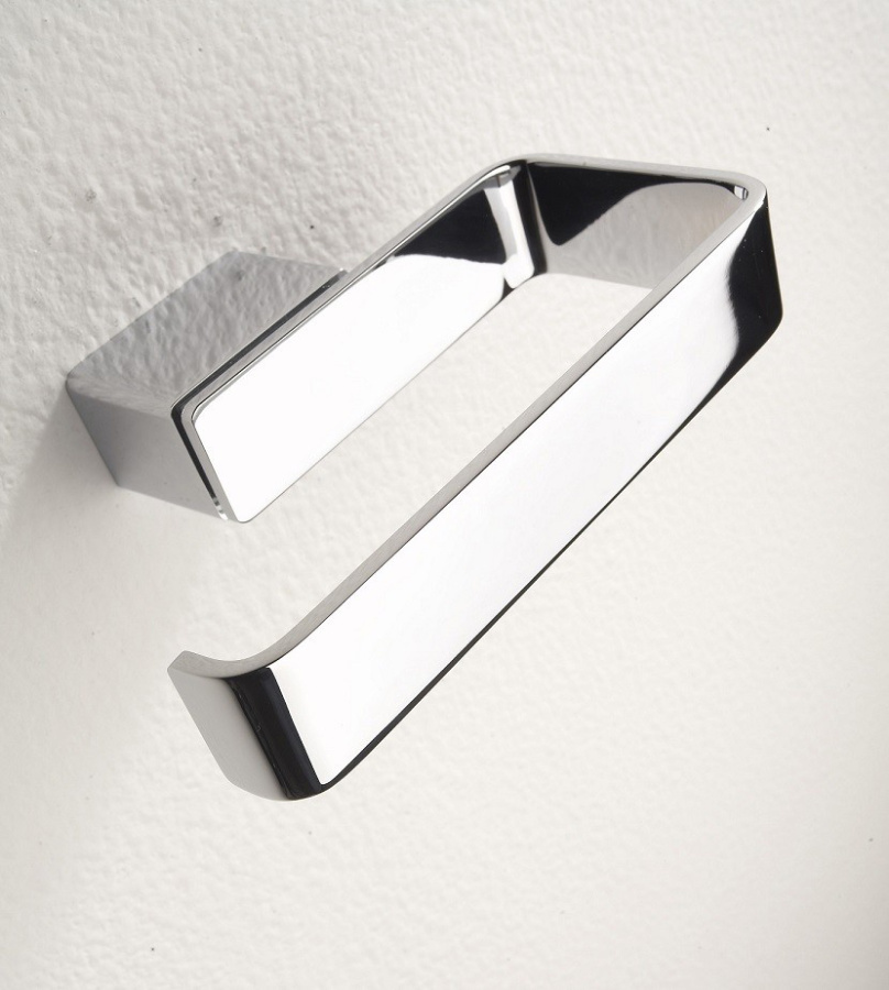 Держатель для туалетной бумаги Langberger Vico 11343A хром Держатель для туалетной бумаги Langberger Vico 11343A хром