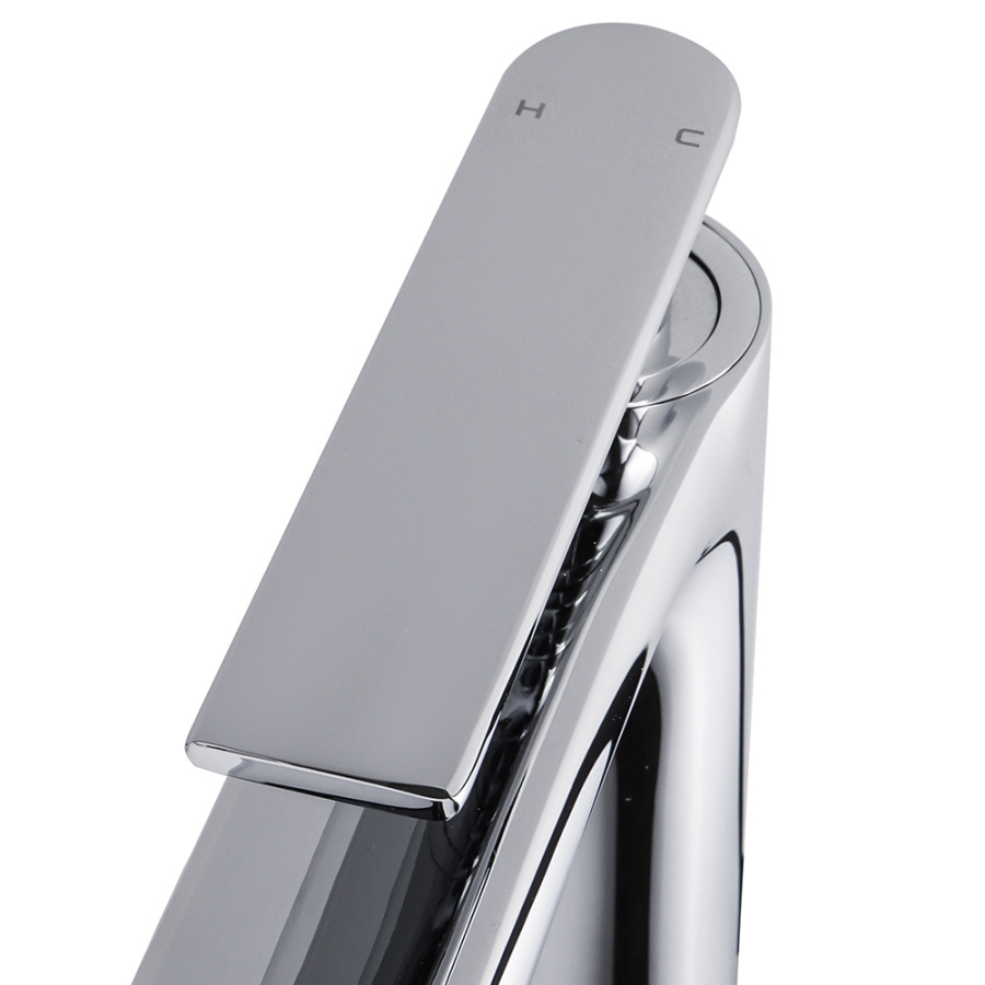 Смеситель для раковины Maxonor Pleasure PL1186 хром