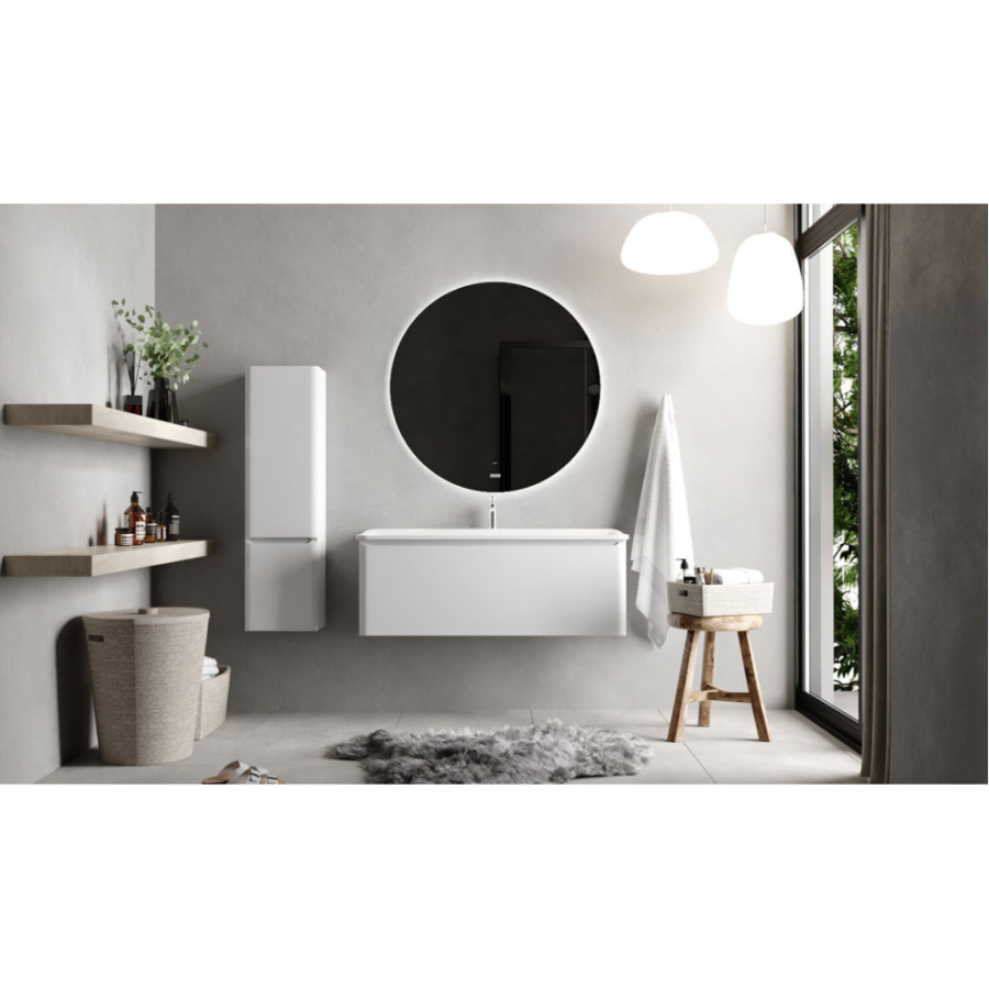 Тумба с раковиной Raval Welto Solo 100 Тумба с раковиной Raval Welto Solo 100