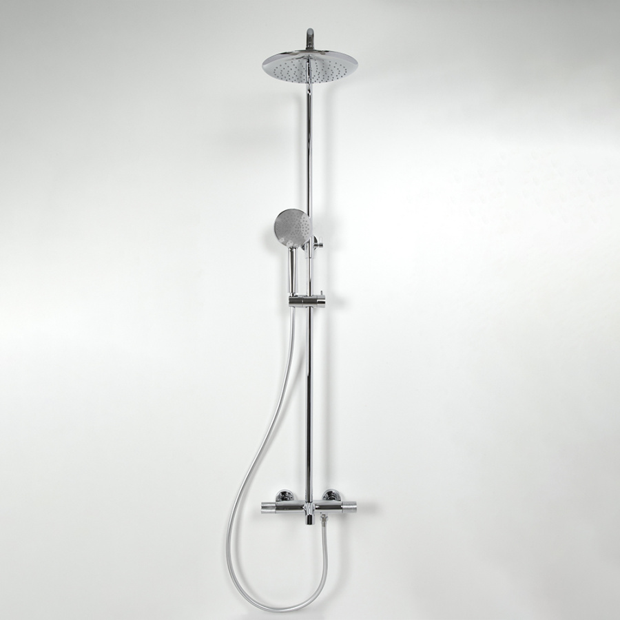 Душевая стойка AVS Seeme хром Душевая стойка AVS Seeme хром