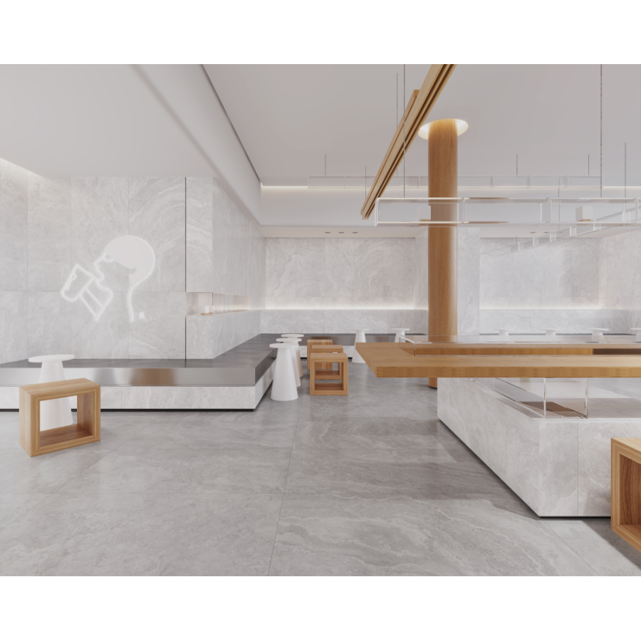 Керамогранит AVS by Italian Design Del Vento Grey 60x120 Soft Smooth Керамогранит AVS by Italian Design Del Vento Grey 60x120 Soft Smooth