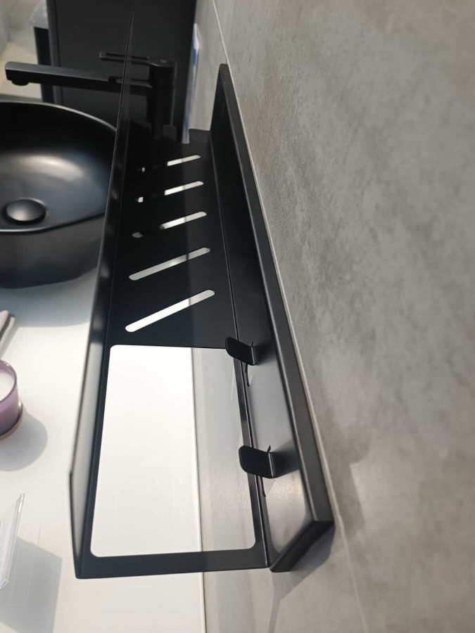 Полка 500x120x100 Магнум Aquanet 274189 Полка 500x120x100 Магнум Aquanet 274189