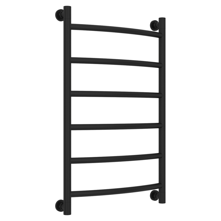 Полотенцесушитель водяной Сунержа Галант 50x80 черный матовый