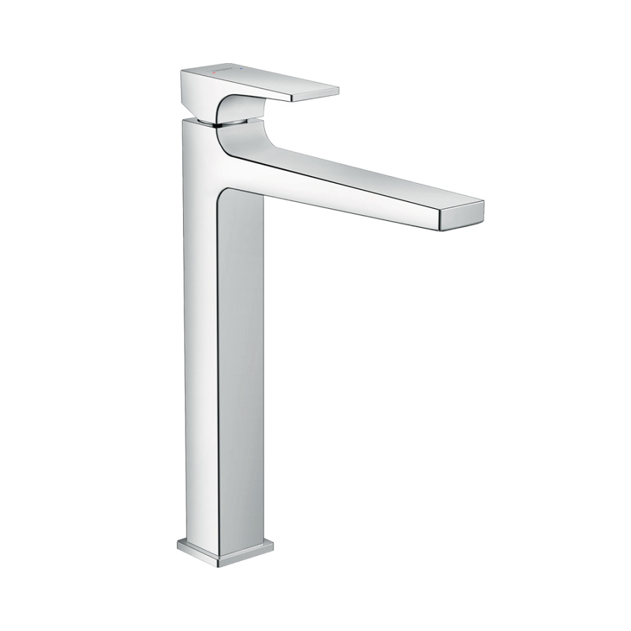 Смеситель для раковины Hansgrohe Metropol 32512000 хром