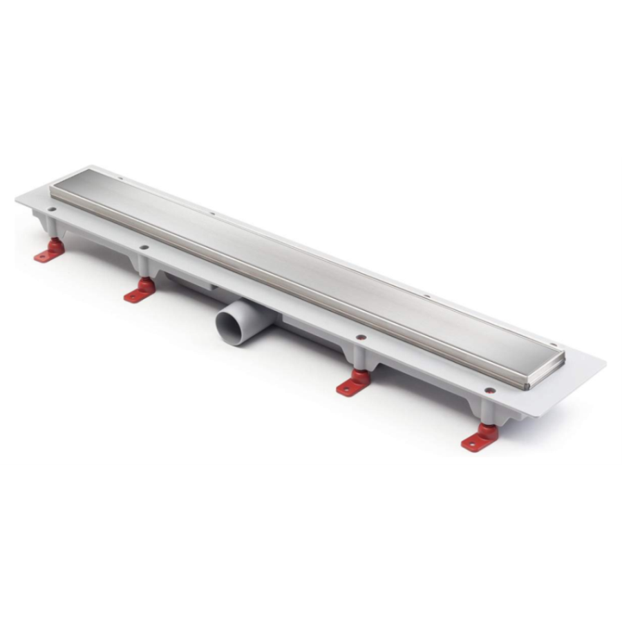 Водоотводящий желоб 650 Klasik/Floor MCH с сеточками CH 650 KN сет