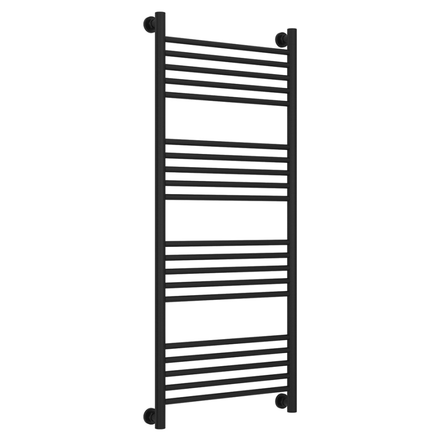 Полотенцесушитель водяной Сунержа Богема+ 50x120 черный матовый Полотенцесушитель водяной Сунержа Богема+ 50x120 черный матовый