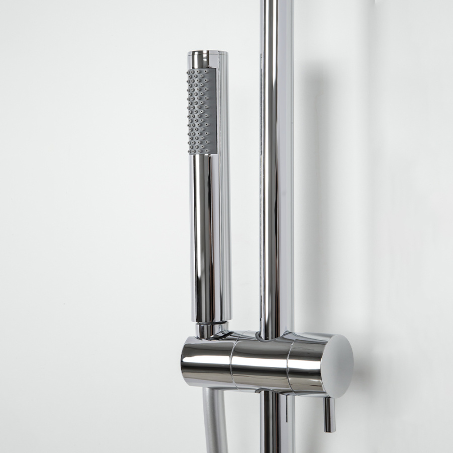 Душевая стойка AVS Slimmer хром Душевая стойка AVS Slimmer хром