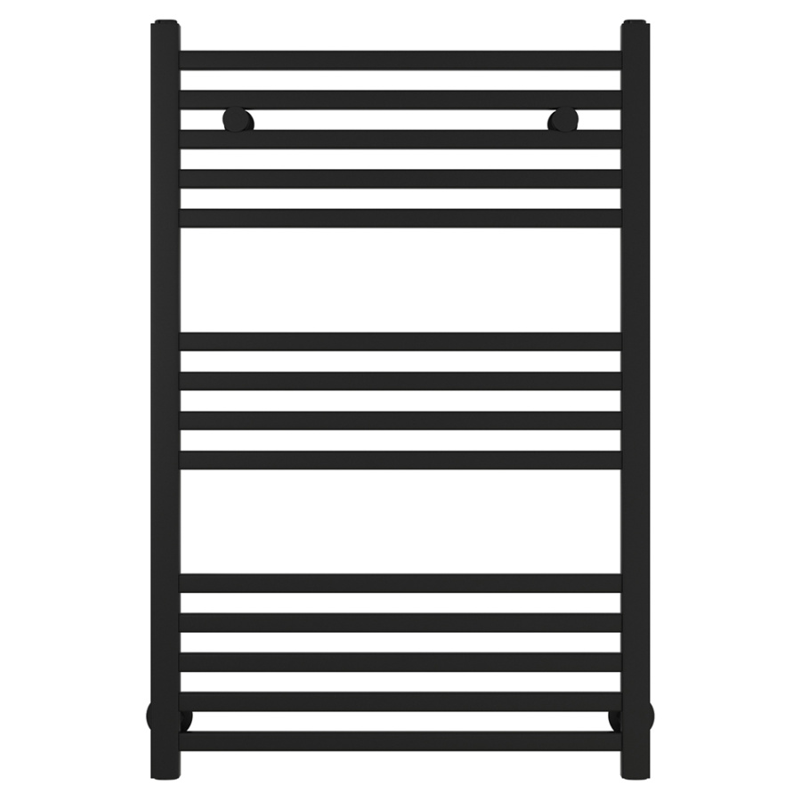 Полотенцесушитель водяной Сунержа Модус 80x50 черный матовый