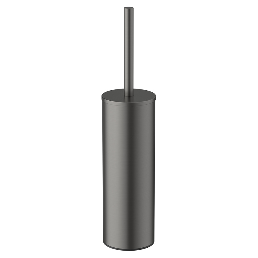 Ершик напольный AVS 818-036-GM оружейная сталь Ершик напольный AVS 818-036-GM оружейная сталь