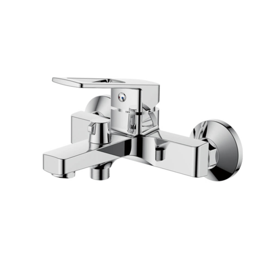 Смеситель для ванны с душем Accoona H109 A63109 хром