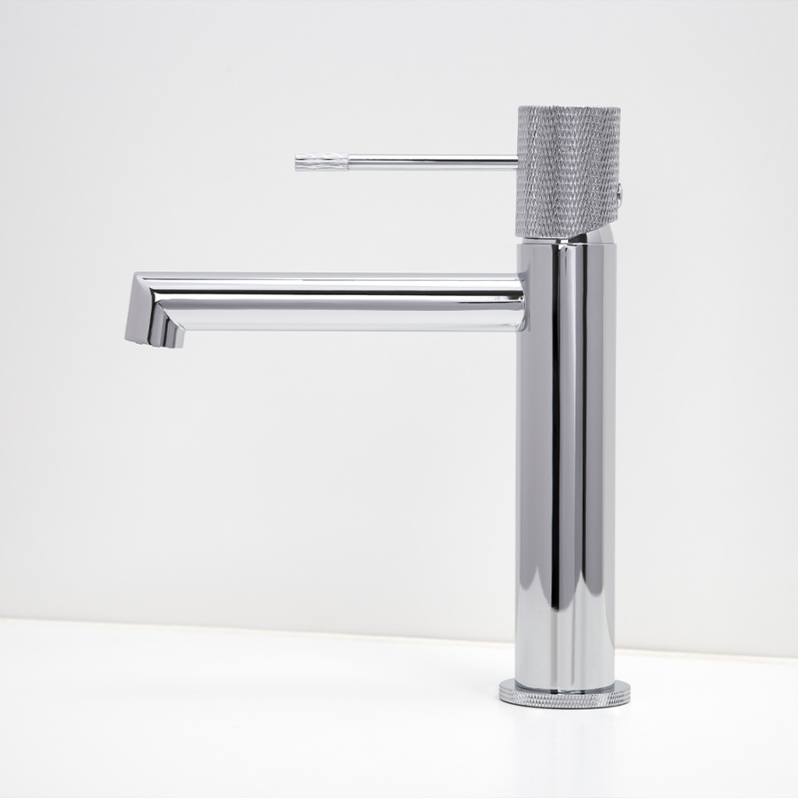 Смеситель для раковины AVS Seeme хром Смеситель для раковины AVS Seeme хром