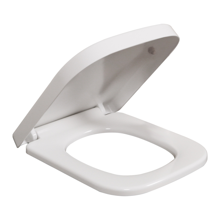 Крышка-сиденье AVS RF5005 с микролифтом быстросъемное Крышка-сиденье AVS RF5005 с микролифтом быстросъемное