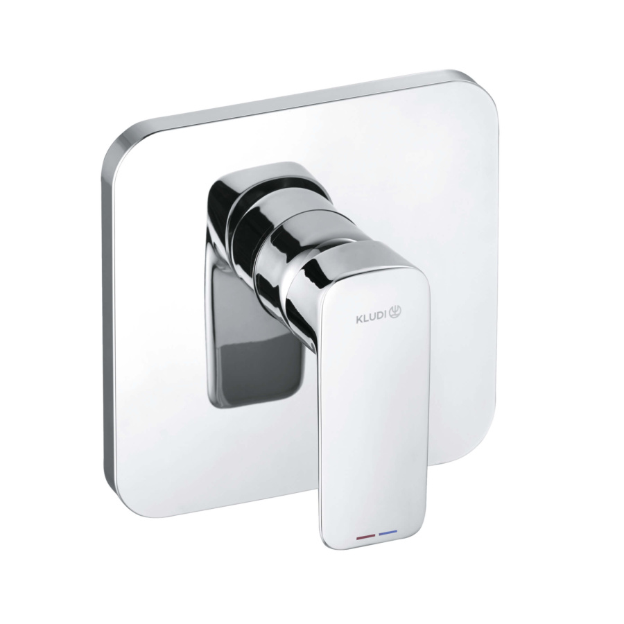 Смеситель для душа Kludi Pure Style 404200575 хром