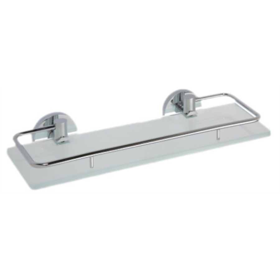 Полочка стеклянная Omega Bemeta 104102202