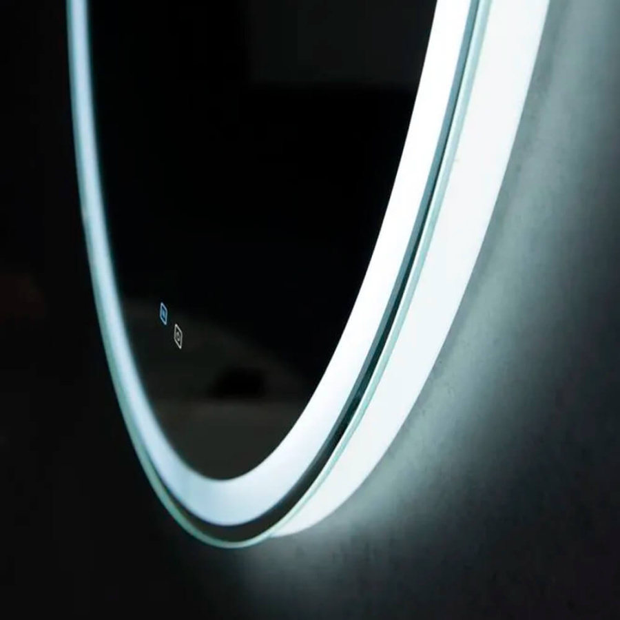 Зеркало с голосовым управлением D800 BelBagno SPC-RNG-800-LED-TCH-SND Зеркало с голосовым управлением D800 BelBagno SPC-RNG-800-LED-TCH-SND