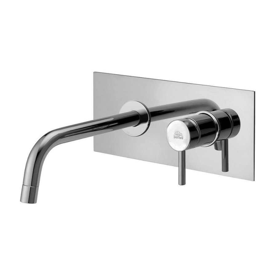 Смеситель для раковины Paffoni Light LIG101CR/M хром Смеситель для раковины Paffoni Light LIG101CR/M хром